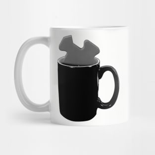 Coffee Foam Mug